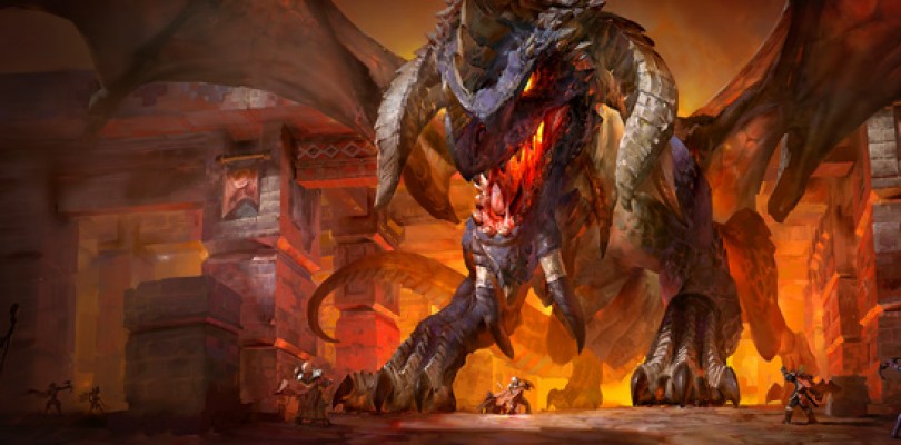 Hearthstone: La Montaña Roca Negra arderá el 3 de abril