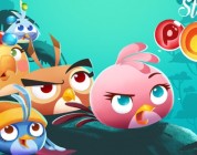 Angry Birds Stella POP: Lanzado para las plataformas moviles