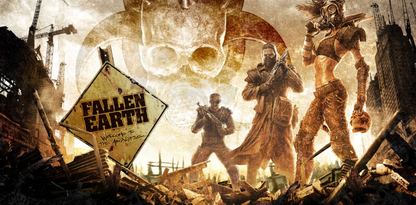 GamerFirst revela las pre-orders de Descent y las nuevas webs de APB y Fallen Earth