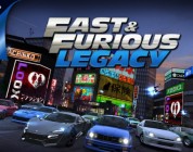 Fast & Furious Legacy: Ya disponible para dispositivos móviles