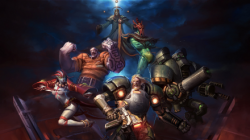 El MOBA Games of Glory arranca la fase de acceso anticipado en Steam