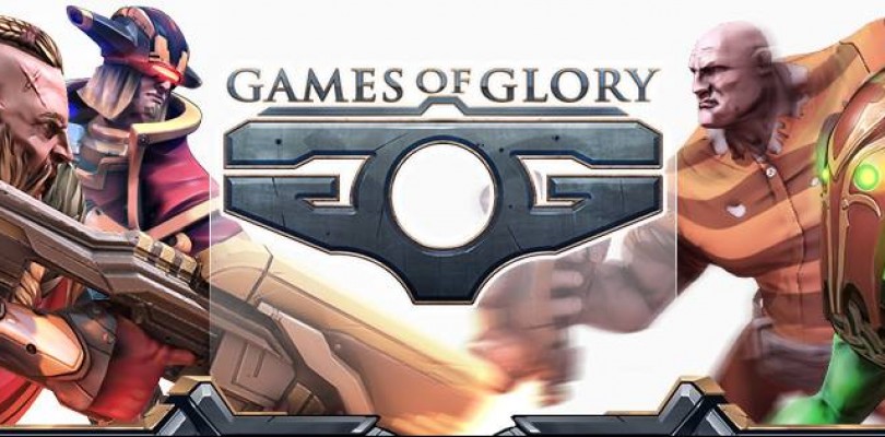 El MOBA Games of Glory llegara la semana que viene a Steam