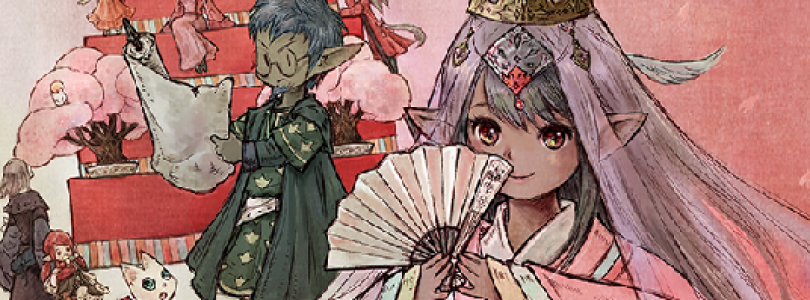 Final Fantasy XIV: Little Ladies’ Day