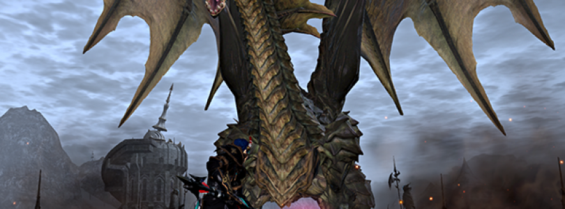 Final Fantasy XIV: 2.55 “Before the Fall – Part II”