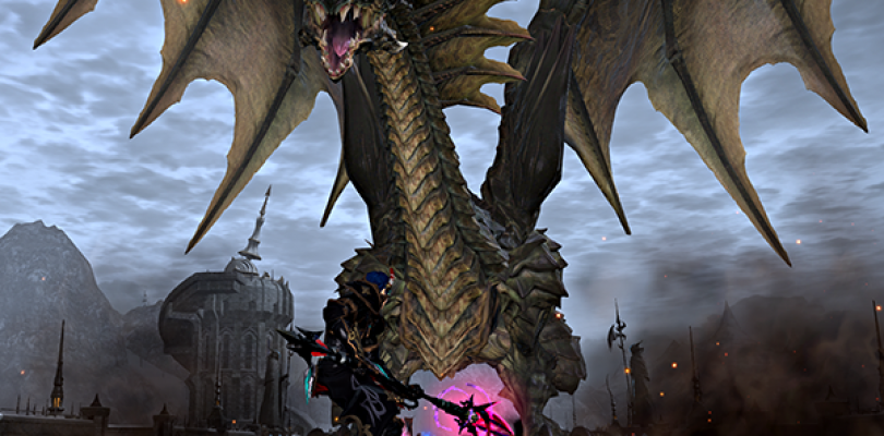 Final Fantasy XIV: 2.55 “Before the Fall – Part II”