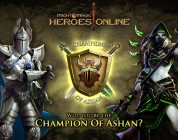 Might & Magic Heroes Online: Comienza el primer torneo oficial “Champions of Ashan”