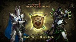 Might & Magic Heroes Online: Comienza el primer torneo oficial “Champions of Ashan”