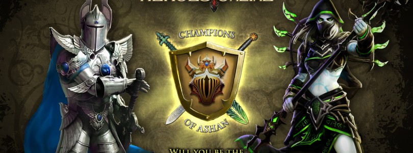 Might & Magic Heroes Online: Comienza el primer torneo oficial “Champions of Ashan”