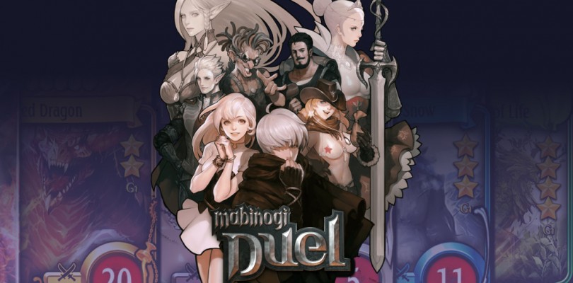 Mabinogi Duel: Comienza la beta de la versión para Android