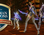 ArcheAge: Las Armas de Obisidiana en el próximo parche