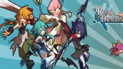 Road To Dragons: Un RPG diferente