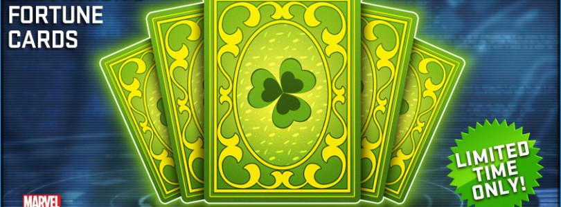 Marvel Heroes: Llega el evento de St. Patrick