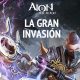 La Actualización 4,71 llega al servidor Europeo de Aion