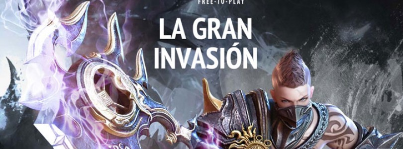 La Actualización 4,71 llega al servidor Europeo de Aion