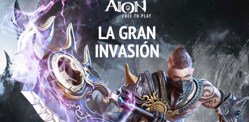 La Actualización 4,71 llega al servidor Europeo de Aion