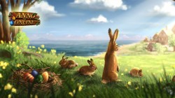 Comienza el evento de Pascua en ANNO Online