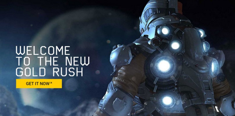 Atari abre el Acceso Anticipado en Steam para Asteroids: Outpost