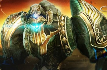 Cabal 2: El Force Shielder y Warrior en vídeo