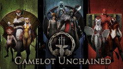Camelot Unchained: Estado de la alpha y nuevos objetivos de financiación