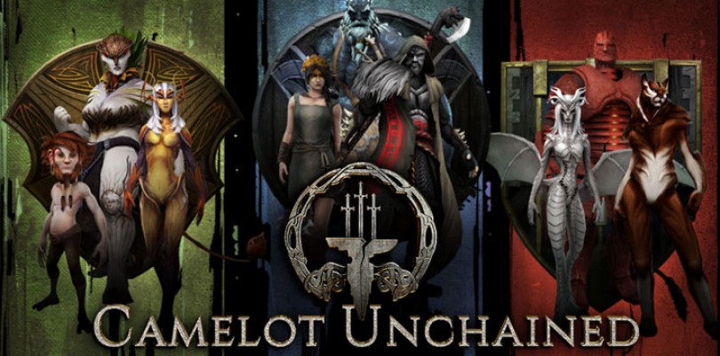 Camelot Unchained anuncia su Beta 1 para este próximo mes julio