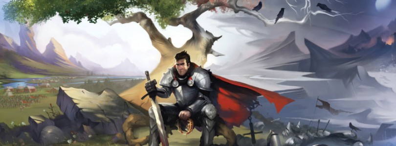 Un nuevo vídeo muestra los asedios a castillos de Crowfall