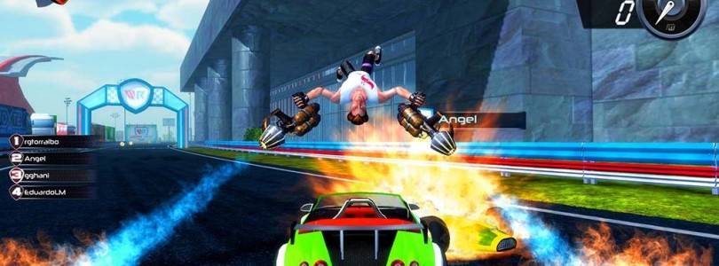 Formula Wincars se lanzará con el nombre definitivo de Wincars Racer