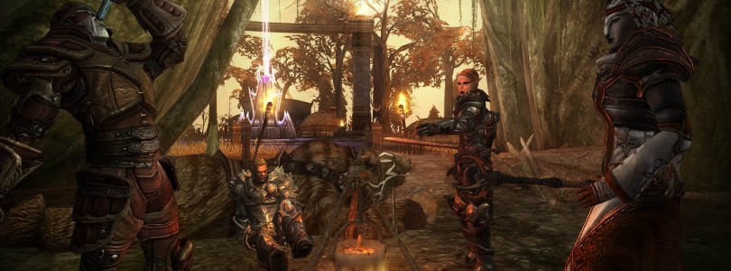 Darkfall: Rise of Agon se prepara para una beta cerrada pública