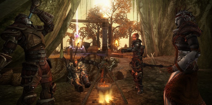 Darkfall: Rise of Agon se prepara para una beta cerrada pública