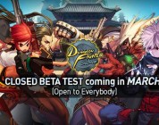 Dungeon Fighter Online regresa con el comienzo de la primera beta abierta
