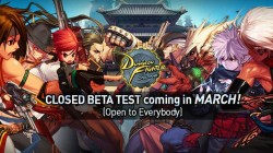 Dungeon Fighter Online regresa con el comienzo de la primera beta abierta