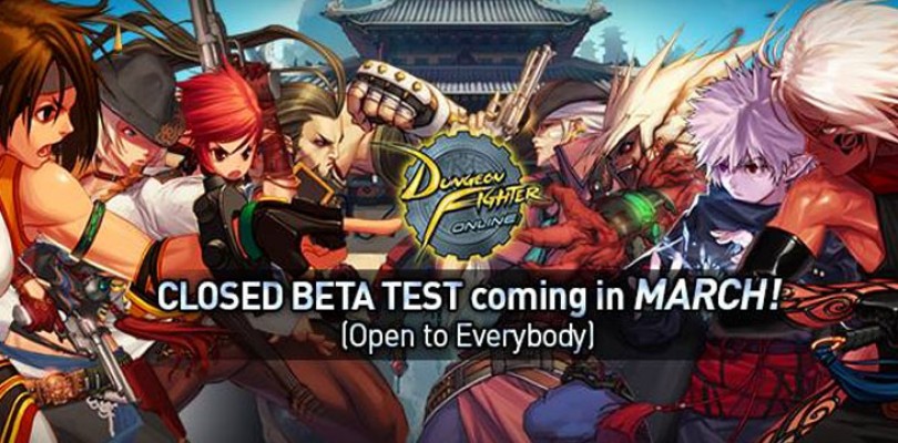 Dungeon Fighter Online regresa con el comienzo de la primera beta abierta