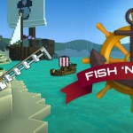 Trove: El avance de Fish ‘N’ Ships