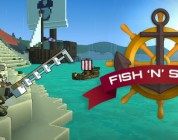 Trove: El avance de Fish ‘N’ Ships