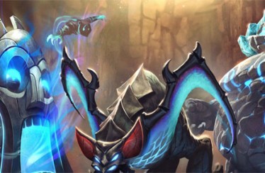 Heroes of Newerth presenta su primer mapa basado en objetivos