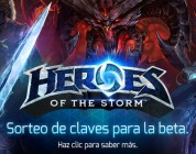 ¡Sorteamos 150 claves para la beta europea de Heroes of the Storm!