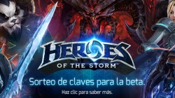 ¡Sorteamos 150 claves para la beta europea de Heroes of the Storm!