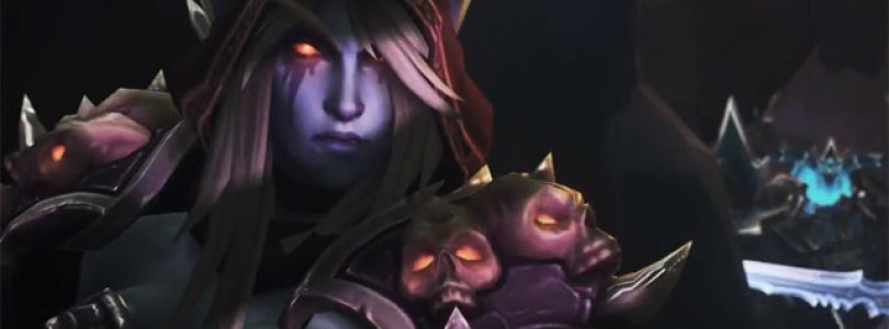 Heroes of the Storm – Resumen del PAX: Sylvanas, nuevo mapa y otros cambios