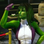 She-Hulk y nuevos modos de juego llegan a Marvel Hereos 2015