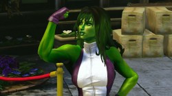 She-Hulk y nuevos modos de juego llegan a Marvel Hereos 2015