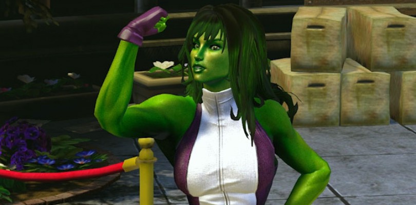 She-Hulk y nuevos modos de juego llegan a Marvel Hereos 2015
