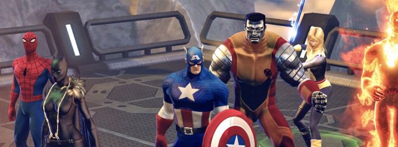 David Brevik abandona Gazillion y deja Marvel Heroes