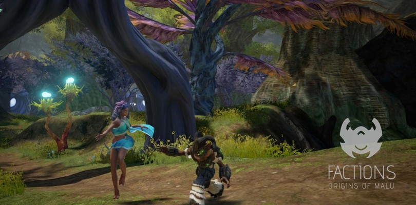 Origins Of Malu: Llega el acceso anticipado de las Battlegrounds