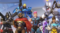 Blizzard prepara la beta de Overwatch para este Otoño y presenta dos nuevos personajes