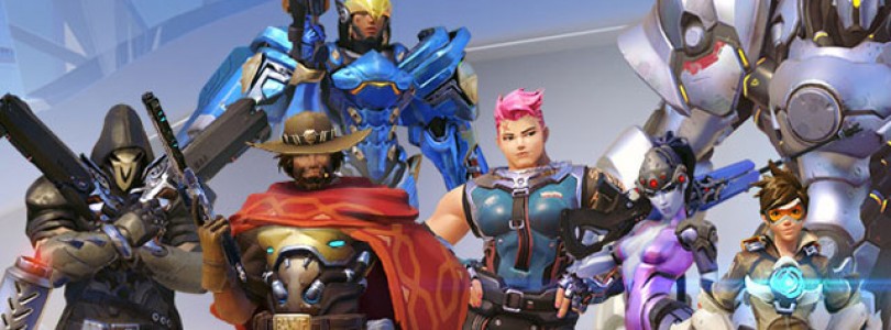 Blizzard prepara la beta de Overwatch para este Otoño y presenta dos nuevos personajes