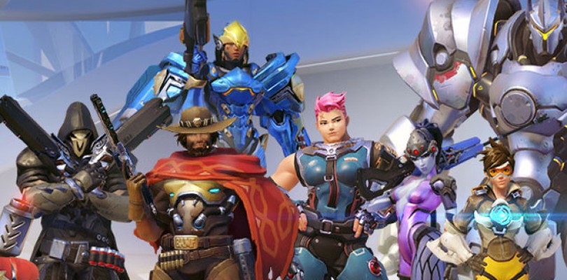 Blizzard prepara la beta de Overwatch para este Otoño y presenta dos nuevos personajes