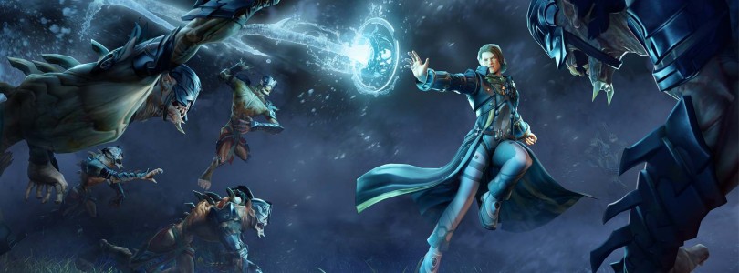 Skyforge: Anunciada la fecha de la segunda beta cerrada