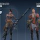 Presentadas las 13 clases de personaje disponibles en el lanzamiento de Skyforge