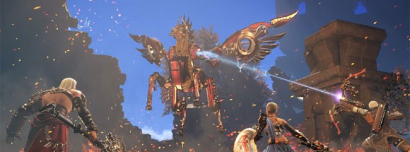 Los desarrolladores de Skyforge nos hablan de las raids