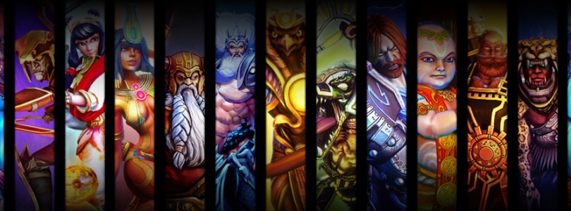 SMITE: Lanzado oficialmente en Xbox One