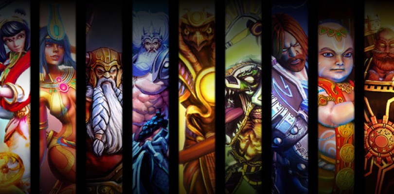 SMITE: Lanzamiento en Xbox One la semana que viene